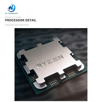 Ryzen 7 9800X3D 8-Core 16-Thread CPU Desktop AM5 Zen 5 DDR5 PCIe 5.0 4.7GHz 5.2GHz 96MB L3 120W 100-100001084WOF
