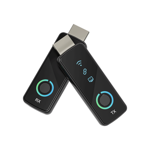 Không Dây <span class=keywords><strong>HDMI</strong></span> <span class=keywords><strong>Transmitter</strong></span> và Receiver nâng cấp LED hiển thị 1080p 60Hz Cắm và chơi không dây <span class=keywords><strong>HDMI</strong></span> Extender - Product Image 6