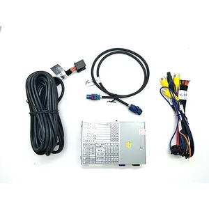 Smart Reverse Camera Interface Met Parking Richtlijnen Voor Audi Mmi 3G/3G + A1/Q3/a4L/A5/Q5/A6L/ A7/Q7/A8L