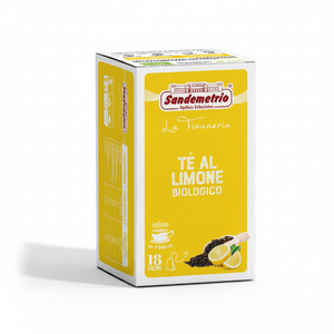18 Filtri per Tè al Limone Sandemetrio Opzione Economica a 0,09/Filter - Product Image 2