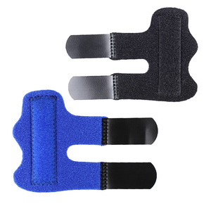 Soporte de Fijación para Dedos, Correa Protectora para Esguinces, Estabilizador Curvo, Recuperación de Lesiones en la Mano, Uso Doméstico, Clase I, Largo - Product Image 2