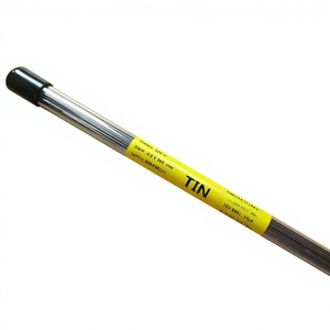 Fil de soudage en nitrure de titane texturé TUX 0,3 mm pour machines de soudage au laser et à l'arc argon - Product Image 1