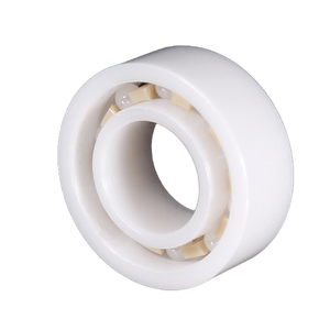 Rodamiento de Bolas de Ranura Profunda de Cerámica MR115 MR105, Completamente de ZrO2, 5x11x4mm, Precisión P2, Larga Duración, para Uso en Restaurantes - Product Image 1