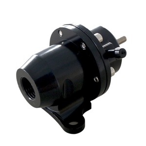 Régulateur de pression de carburant, taille de port 1/4 po, température normale, commande manuelle, vanne de réduction de pression - Product Image 2