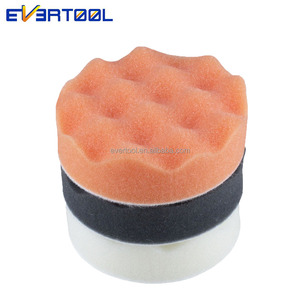 EVERTOOL Boina De Pulido Para Acabar Elimina Pequeñas Marcas En La Pintura a La Vez Que <span class=keywords><strong>Facilita</strong></span> Un Acabado De Alto Brillo - Product Image 5