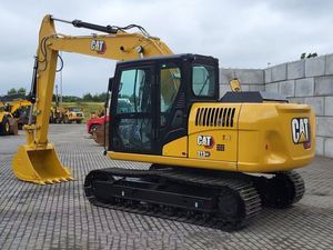 <b>Cat</b> 313GC High-quality Excavator Good Work Performance Caterpillar 313GC Excavator Fully Functional - Product Image 4