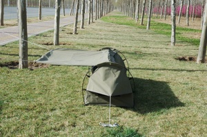 Tenda da Campeggio Arcadia Camp in Tessuto Impermeabile, Modello <span class=keywords><strong>Swag</strong></span> per <span class=keywords><strong>2</strong></span> Persone - Product Image 5