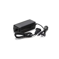 Chargeur de batterie lithium-ion 48V 60V 72V 2A 3A 5A pour vélo électrique, scooter, cyclomoteurs