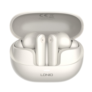LDNIO TO5 ชุดหูฟังTWSหูฟังไร้สายBTหูฟังสเตอริโอกีฬาFoneหูฟังไร้สายสําหรับXiaomi Huaweiสําหรับ<span class=keywords><strong>iPhone</strong></span> - Product Image 1