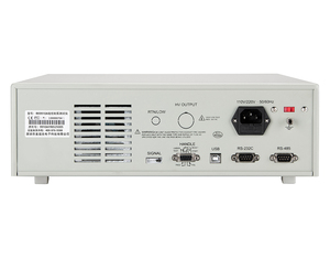 REK RK9910A ทนต่อแรงดันไฟฟ้าทดสอบจอแอลซีดีรับประกัน1ปี0.05-5.00KV IP55 0.05 6.00KV - Product Image 3