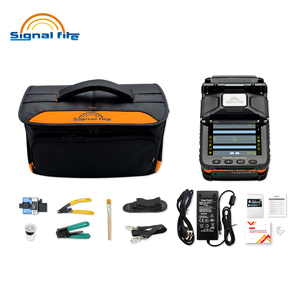 Ai5 Pro Splicer Fiber <b>Splicing</b> <b>Machine</b> Optical Fiber Splicer Fiber Splicer Equipment Ai 9 Ai 20 Ai 30 - Product Image 4