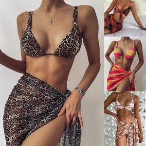 2025 femmes taille haute Bikini imprimé léopard maillots <span class=keywords><strong>de</strong></span> <span class=keywords><strong>bain</strong></span> push-up maillots <span class=keywords><strong>de</strong></span> <span class=keywords><strong>bain</strong></span> serpent maillot <span class=keywords><strong>de</strong></span> <span class=keywords><strong>bain</strong></span> nouvelle Collection 2 pièces ensemble - Product Image 2