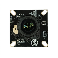 Sensor Permukaan Target Besar 1/1.8 Kamera Industri Modul Usb 2.0 8 Juta Piksel Modul Kamera Siaran Langsung 4K
