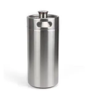 10L Stainless Steel Beer Kegs