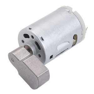 <span class=keywords><strong>Motor</strong></span> de vibración CC 6V 9V 12V 1000RPM, potente vibración, motores vibratorios excéntricos, masajeador de juguete RS385 - Product Image 4