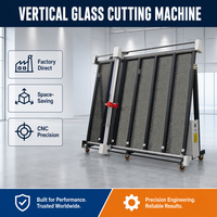 Machine de découpe de verre compatible avec le logiciel CAD Artcut, pièces de rechange pour traceur de verre : supports de coupe et lames