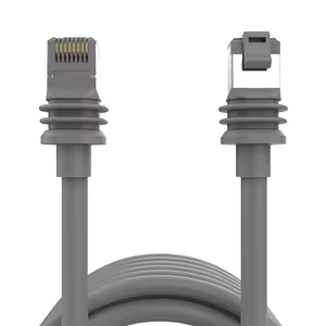 Kit d'optimisation de câbles de <span class=keywords><strong>communication</strong></span> extérieurs V3 Gen3 Mini Starlink CAT5E Ethernet, câble étanche en PVC, remplacement et extension de câbles - Product Image 1