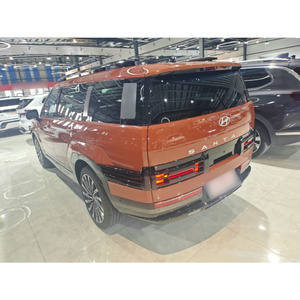 Guazi Hyundai Santa Fe 2024, Auto Usado, SUV, Gasolina, 6 Asientos, Tracción en las Cuatro Ruedas, Automático, Volante a la Izquierda, Uso en Flota <span class=keywords><strong>de</strong></span> <span class=keywords><strong>Alquiler</strong></span> <span class=keywords><strong>de</strong></span> Autos Hyundai, 248 CV - Product Image 3