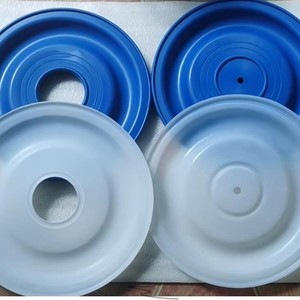 Diaphragme Chengji 365mm 190838 DF3300 résistant aux acides et aux alcalis pour pompe à diaphragme Graco - Product Image 3