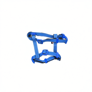 สายรัดอกสัตว์เลี้ยงแบบสะท้อนแสงไนลอน 2.0 แบบ T-Back สวมใส่สบายและมีสไตล์สำหรับเพื่อนขนฟูของคุณ - Product Image 1