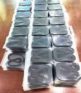 एटीएम भागों Wincor 2050XE 1750041251 डबल चिमटा MDMDS CMD-V4 बेल्ट 12x544x0.8 <span class=keywords><strong>12</strong></span>*544*0.8 - Product Image 6