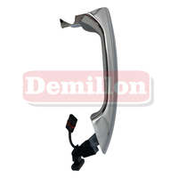 Poignée intérieure de porte de voiture Demillon FL 2217600970 FR 2217601070 L&R pour MERCEDES-BENZ W211 S400 S450 S500 AMG CL63 C216 Classe S