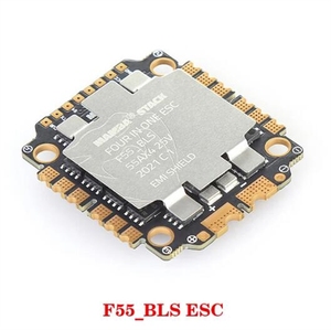 ขายส่ง DIATONE <span class=keywords><strong>MAMBA</strong></span> <span class=keywords><strong>F405</strong></span> MK2 V2 (ICM42688P) ชุดควบคุมการบินพร้อม BLHeli_S F40/ F55_BLS 4in1 <span class=keywords><strong>ESC</strong></span> Dshot 300-1200 3-6S สำหรับโดรน RC FPV - Product Image 4