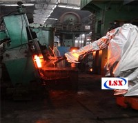 Penutup Pelindung Kain Robot Industri KUKA KR 6 R700-2 Anti Debu Tahan Air Tahan Api Anti-Statik Garansi 1 Tahun