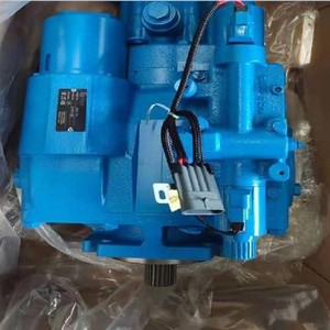 ปั๊มไฮดรอลิก Sao รุ่น Pv22 บูสเตอร์ สำหรับเครื่องจักรกลการเกษตร แบบติดตั้งภายในเพลา - Product Image 2