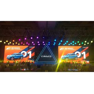 Открытый Прокат светодиодный дисплей P4.81 Китай сексуальный видео светодиодный дисплей настенный горячий видеоплеер видео hd светодиодный дисплей полный фильм - Product Image 5