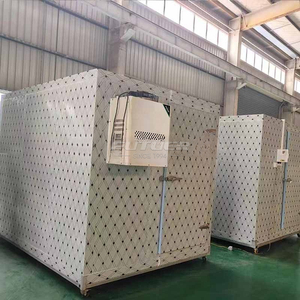 ห้อง<span class=keywords><strong>เย็น</strong></span>เคลื่อนที่ ใช้งานง่าย ห้อง<span class=keywords><strong>เย็น</strong></span>เชิงพาณิชย์ สำหรับร้านค้าปลีกและร้านค้า <span class=keywords><strong>ตู้</strong></span>แช่แข็งแบบวอล์คอิน - Product Image 4