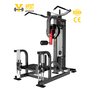 Máquina <span class=keywords><strong>de</strong></span> gimnasio comercial HUANYU DH20 <span class=keywords><strong>de</strong></span> venta directa <span class=keywords><strong>de</strong></span> fábrica: equipo <span class=keywords><strong>de</strong></span> fitness multifuncional para <span class=keywords><strong>piernas</strong></span>, glúteos, caderas, brazos y pecho. - Product Image 1