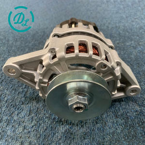 Nouvel alternateur EexcavaStart 12V 55A AAG5160 11.205.109 pour tracteur compact Mahindra 1815 HST Remplacement direct - Product Image 4