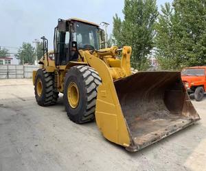 Chargeur CAT 972h d'occasion, chargeur frontal CAT 972h à vendre - Product Image 3