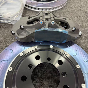 Kit de Caliper Personalizado AP9660 de 6 Pistones y AP9440 de 4 Pistones para Modificación de M3 BRZ 86, Mejora de Frenado Directa de Fábrica - Product Image 3