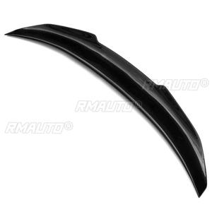 Alerón Trasero Estilo PSM para BMW Serie 5 G30 y F90 M5 2017-2022, Extensión de Alerón Trasero - Product Image 3