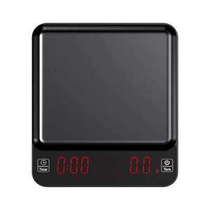 인기 판매 고정밀 분석 저울 전자 계수 주방 커피 원두 다이어트 식품 디지털 저울 - Product Image 1