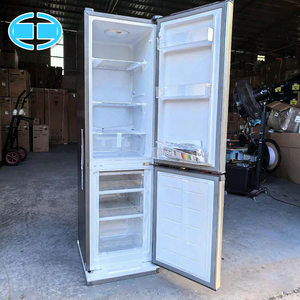 Refrigerador de Doble Puerta D 290L, Sin Escarcha, Electrodomésticos para el Hogar, Refrigeradores y Congeladores, Refrigerador Doméstico de Gran Capacidad - Product Image 3