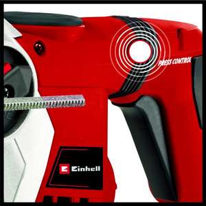 EINHELL-Kit de Martillo Rotativo de 4257944 W, Martillos de Combinación con Cable, 1250, 4006825650419, 32, 4F, EAN - Product Image 3