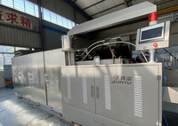 Ligne de production automatique de gaufrettes 39/45/51/63/75, machine à fabriquer des gaufrettes en bâtonnets, prix de la machine à gaufrettes en provenance de Shanghai