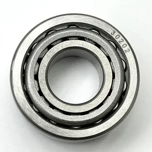 Factory Supply Tapered Roller Bearing Steel Manufacturer Taper Roller Bearings