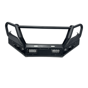 Parachoques delantero de acero para Toyota Hilux <span class=keywords><strong>Vigo</strong></span> 2005-2012 11-14 Revo 15-17, 2021 y Hilux + - Product Image 2