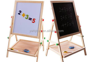 FQ تصميم جديد بجودة عالية A3 لوح رسم خشبي لوحة رسم للأطفال الصغار أفضل لوح رسم خشبي - Product Image 3