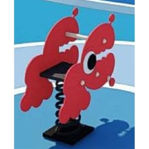 Parc de jeux extérieur personnalisé <span class=keywords><strong>pour</strong></span> enfants avec <span class=keywords><strong>cheval</strong></span> à secouer le printemps - Product Image 2