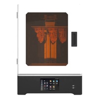 14 Inch16k 405nm Résines 3d Imprimante Monochrome Lcd Écran Industriel Grande Surface Bijoux 3d Machine D'impression