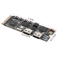 LILYGO TTGO-Placa de desarrollo de dispositivos inalámbricos, microcontroladores y procesadores para programación FPGA, Bluetooth, con Wi-Fi, para programación de dispositivos de control remoto