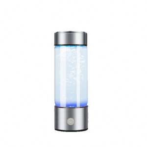 Produits les plus vendus : Générateur d'eau hydrogénée portable USB 420 ml, ioniseur d'eau alcaline, bouteille - Product Image 2