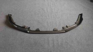 Lèvre avant F90 de haute qualité en Fiber de carbone sèche véritable lèvre de pare-chocs avant Style T pièce d'auto pour <span class=keywords><strong>BMW</strong></span> M5 F90 LCI <span class=keywords><strong>2021</strong></span> + lèvre avant - Product Image 2