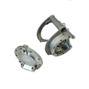 Moulage sous pression en alliage sur mesure moulage de précision en métal Zamac 3 Zamac 5 pièces de moulage avec usinage et hélicoïdal - Product Image 2