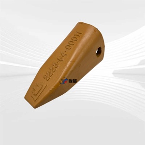 Adaptateur de dent de <span class=keywords><strong>scarificateur</strong></span> pour niveleuse Shantui SG21 SG18 SG27-C5 2223-84-00011 - Product Image 1